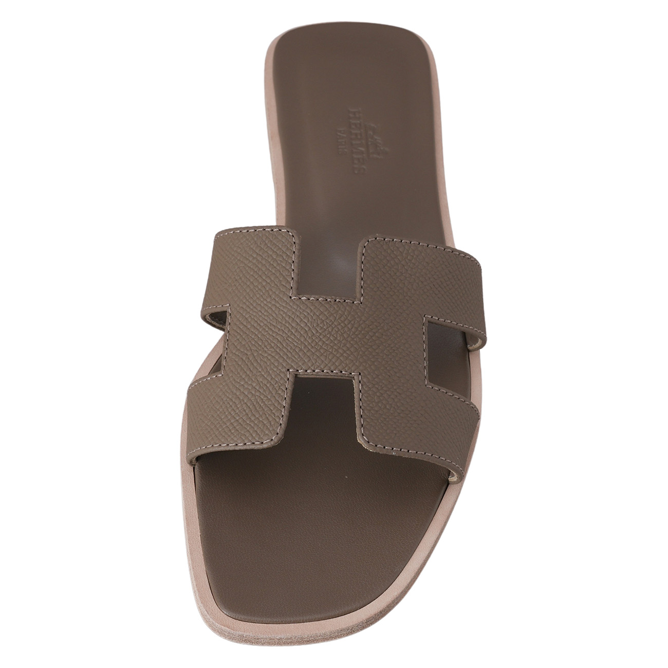 HERMES(USED)에르메스 오란 샌들 #37.5