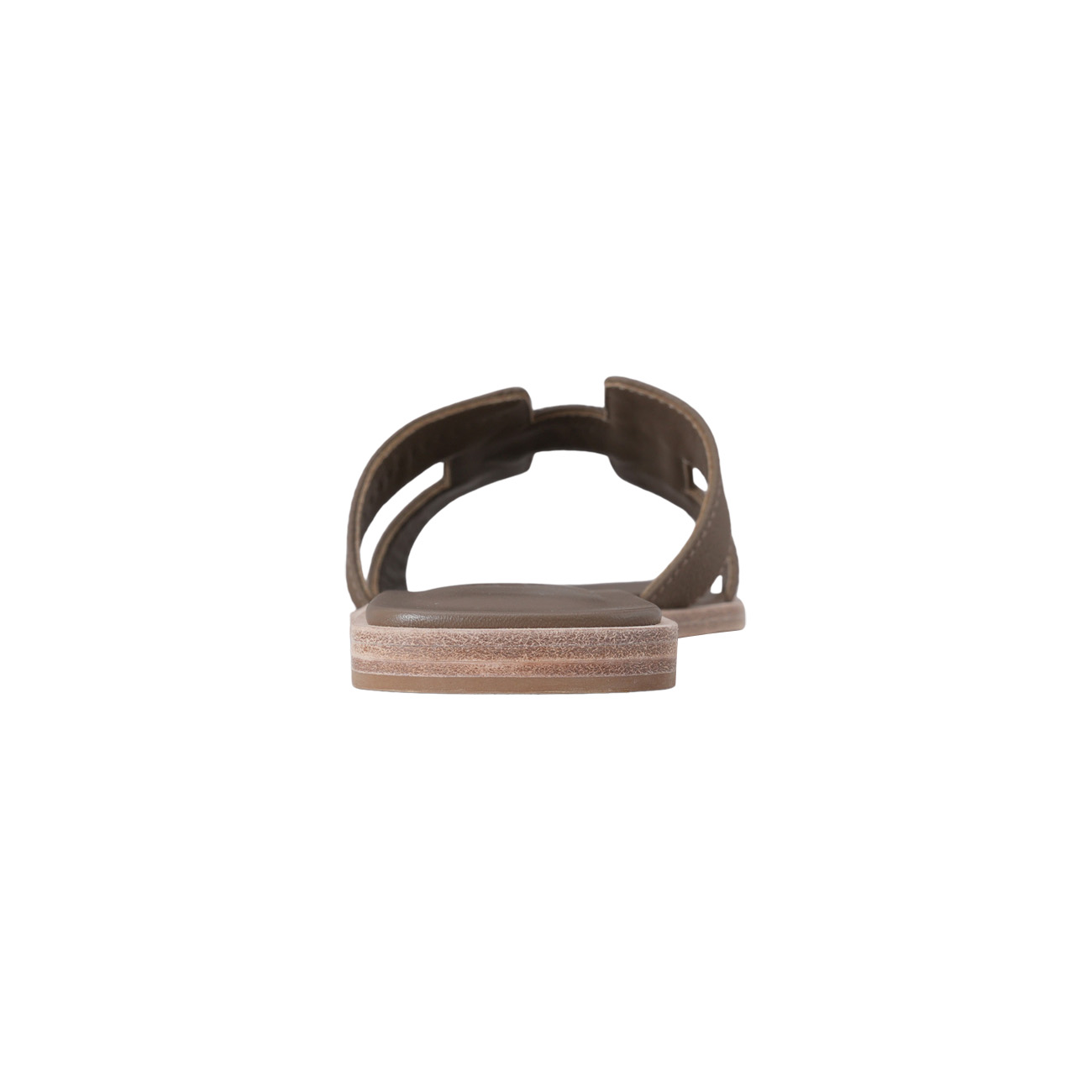 HERMES(USED)에르메스 오란 샌들 #37.5