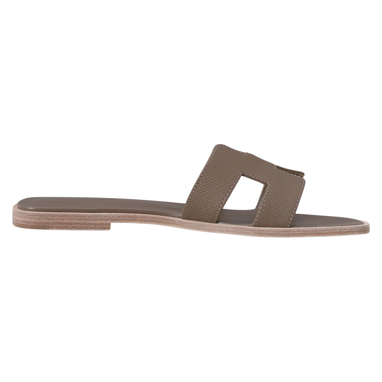 HERMES(USED)에르메스 오란 샌들 #37.5