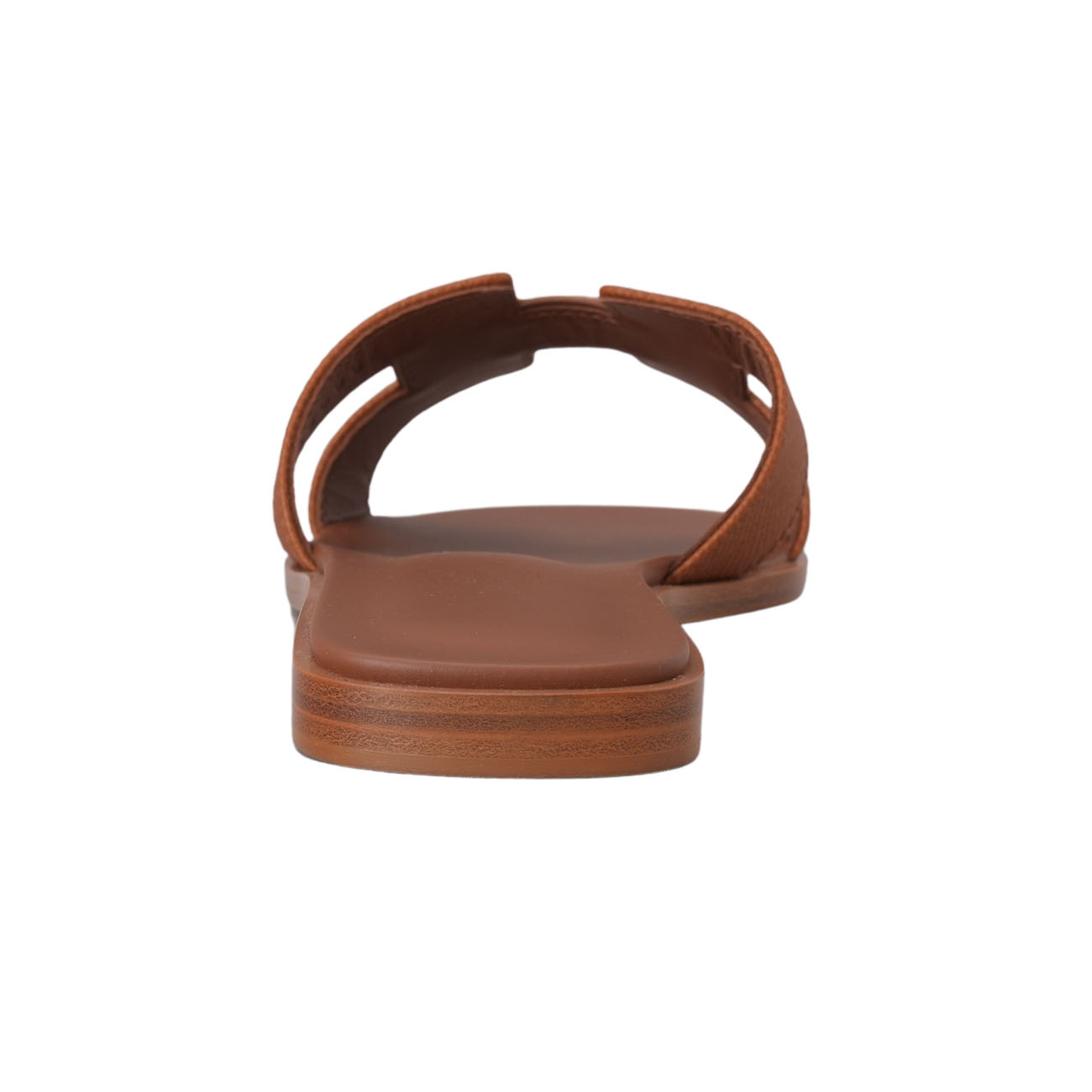 HERMES(USED)에르메스 오란 샌들 골드 #35