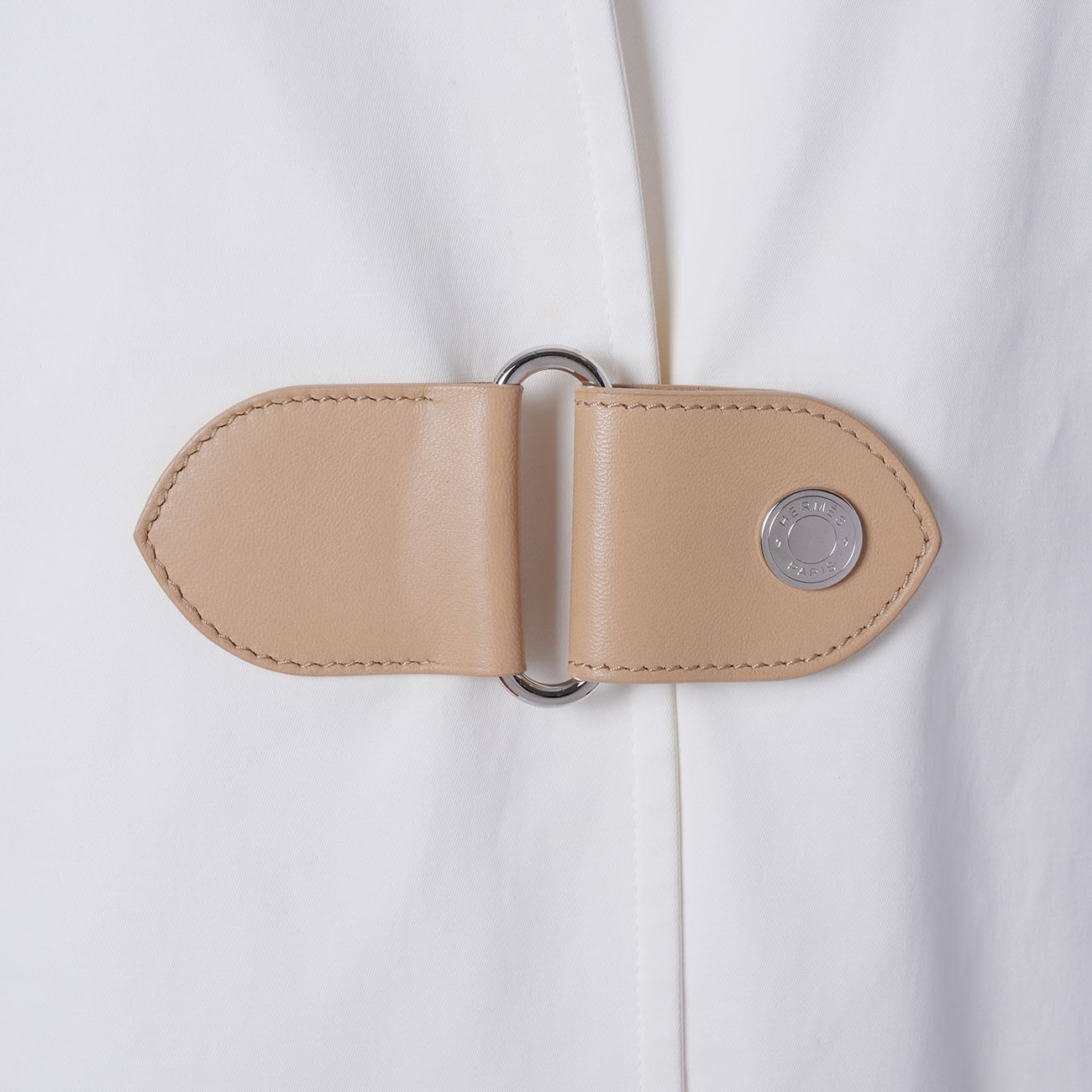 HERMES(USED)에르메스 롱 자켓 #36