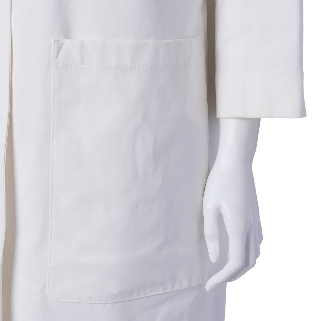 HERMES(USED)에르메스 롱 자켓 #36