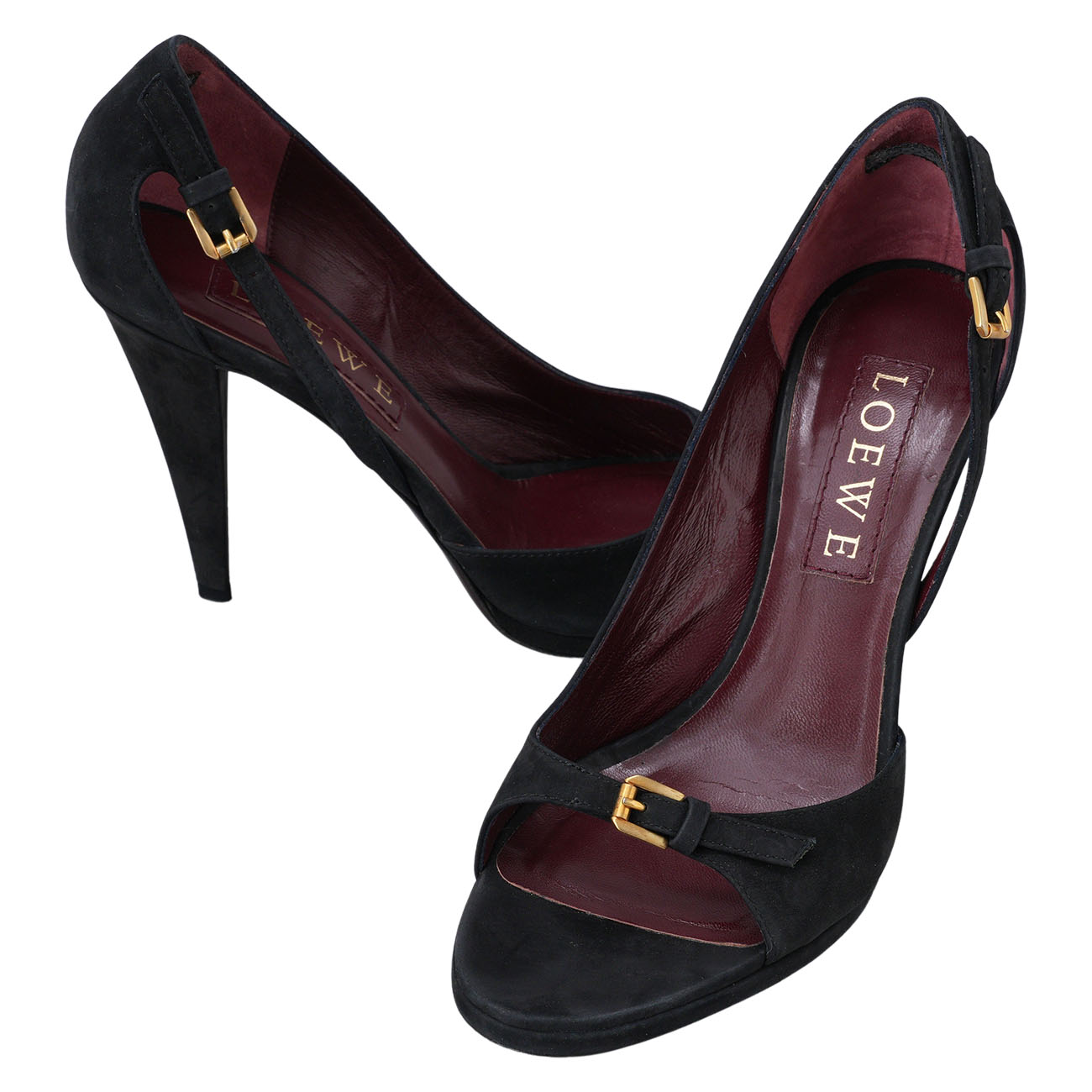 LOEWE(USED)로에베 힐 #37