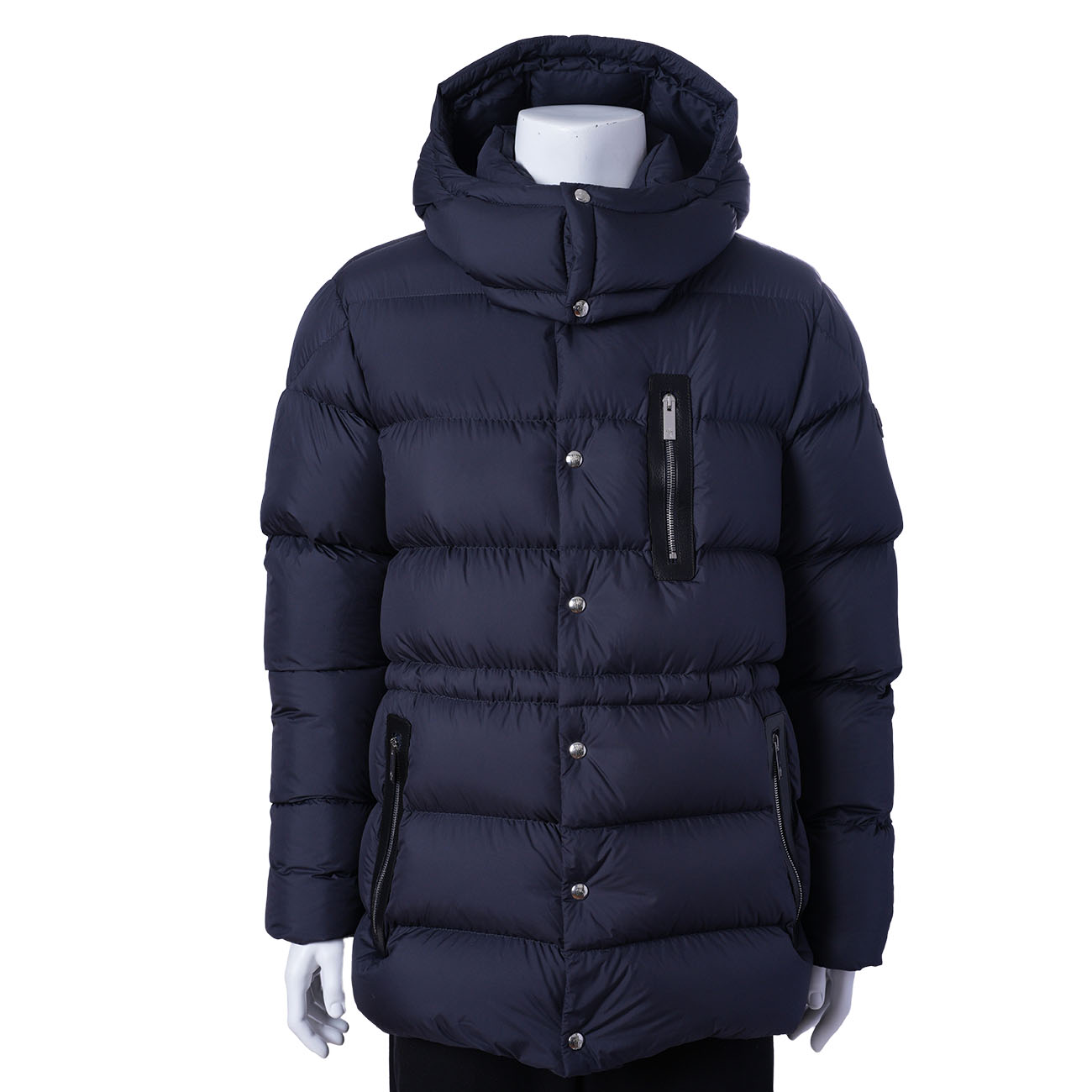 MONCLER(USED)몽클레어 롱패딩 #4