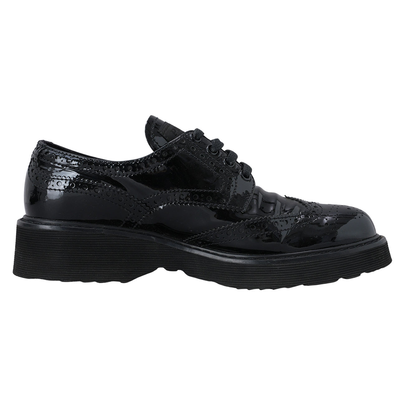 PRADA(USED)프라다 구두#36.5