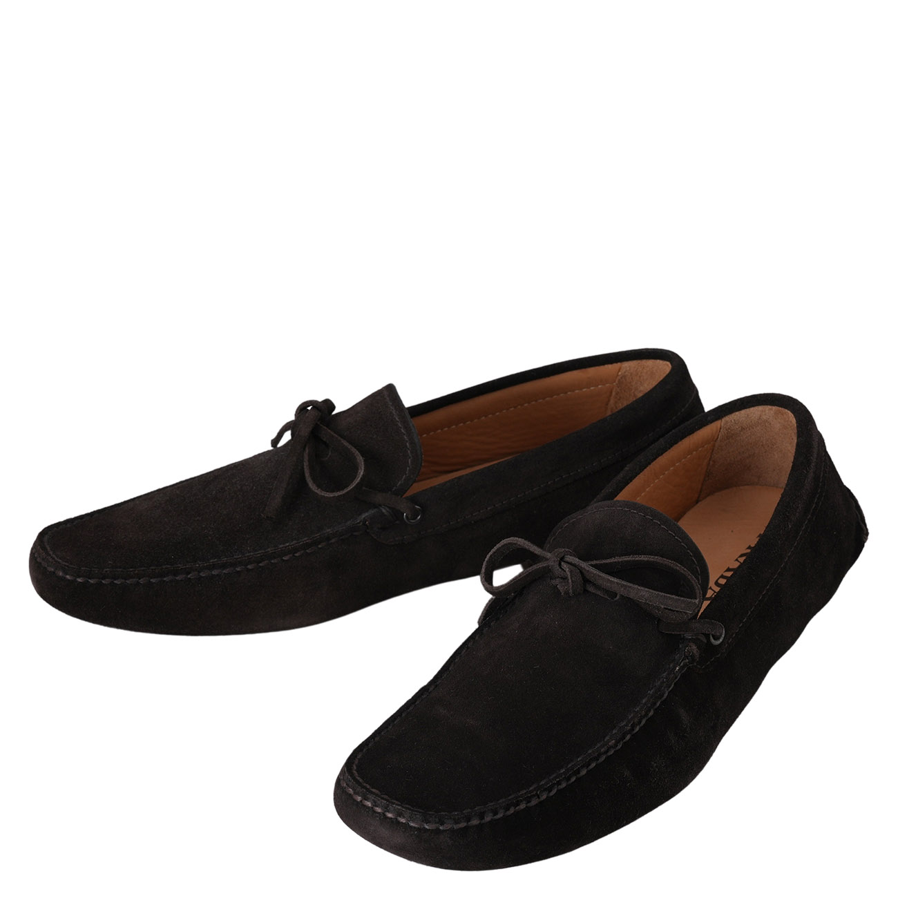 PRADA(USED)프라다 스웨이드 남성 구두 #11