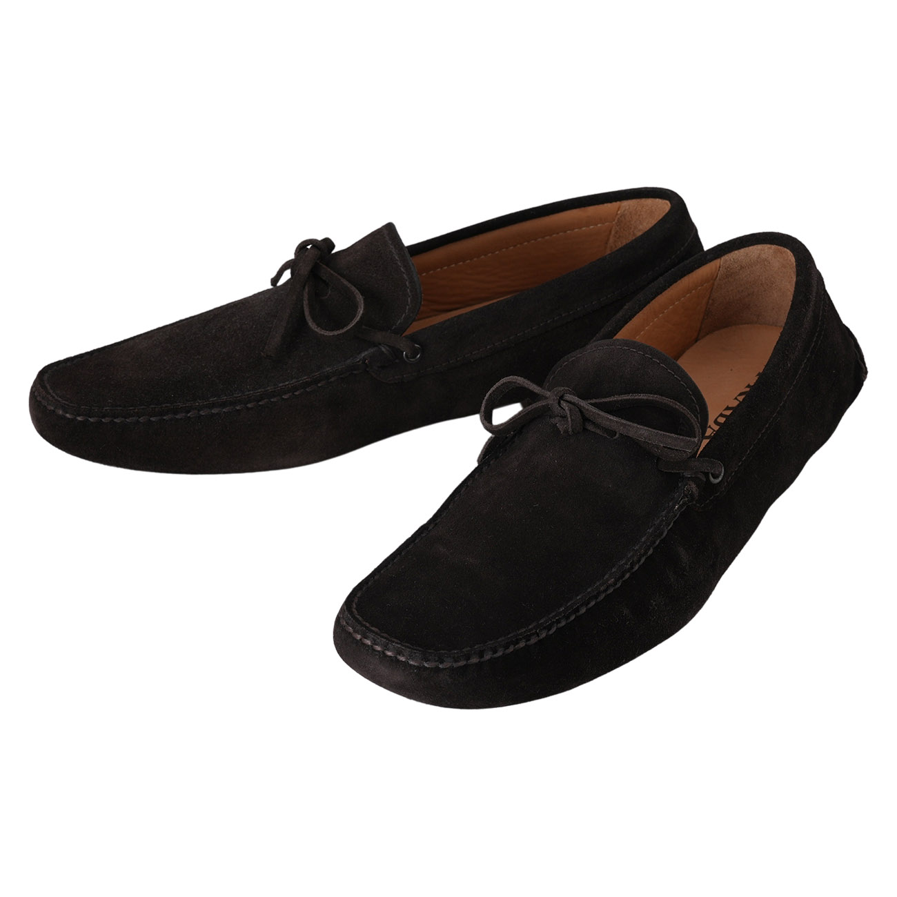 PRADA(USED)프라다 스웨이드 남성 구두 #11