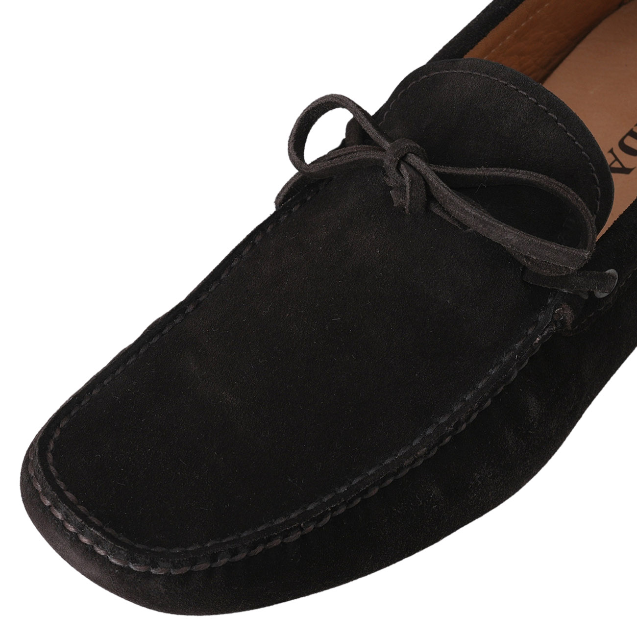 PRADA(USED)프라다 스웨이드 남성 구두 #11