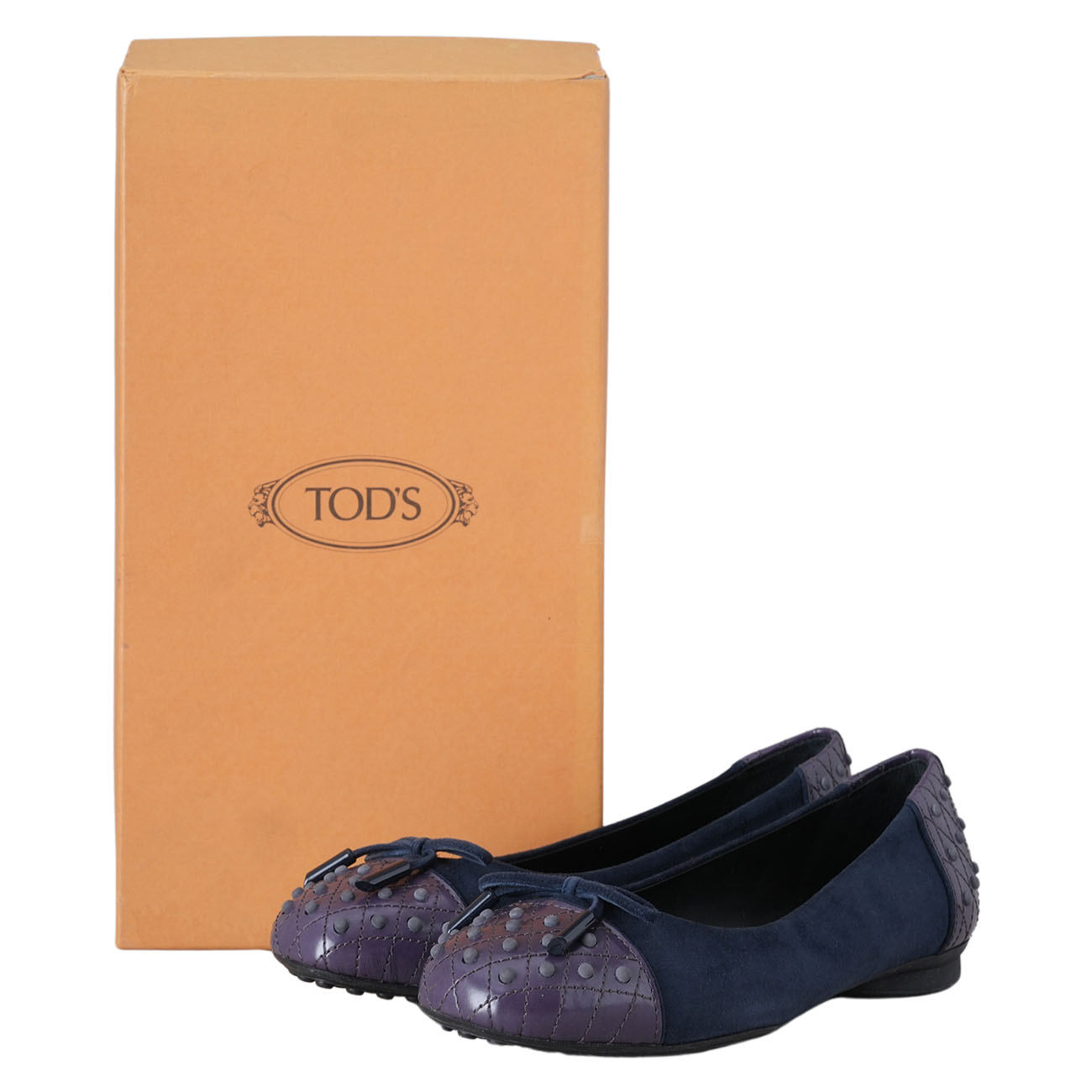 TODS(USED)토즈 여성 힐 #35