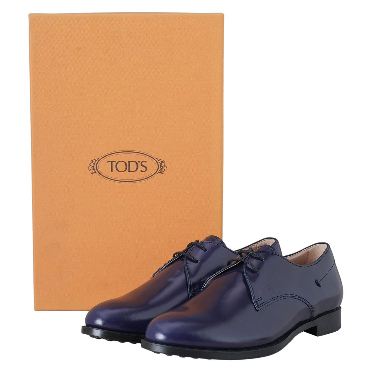 TODS(USED)토즈 구두 #35.5