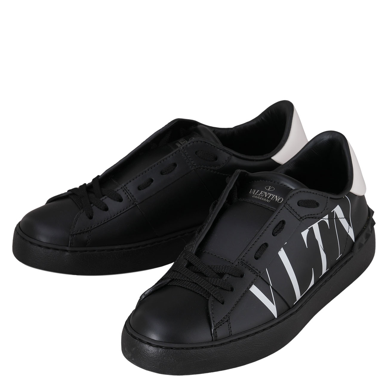 VALENTINO(USED)발렌티노 VLTN 오픈 스니커즈#37.5