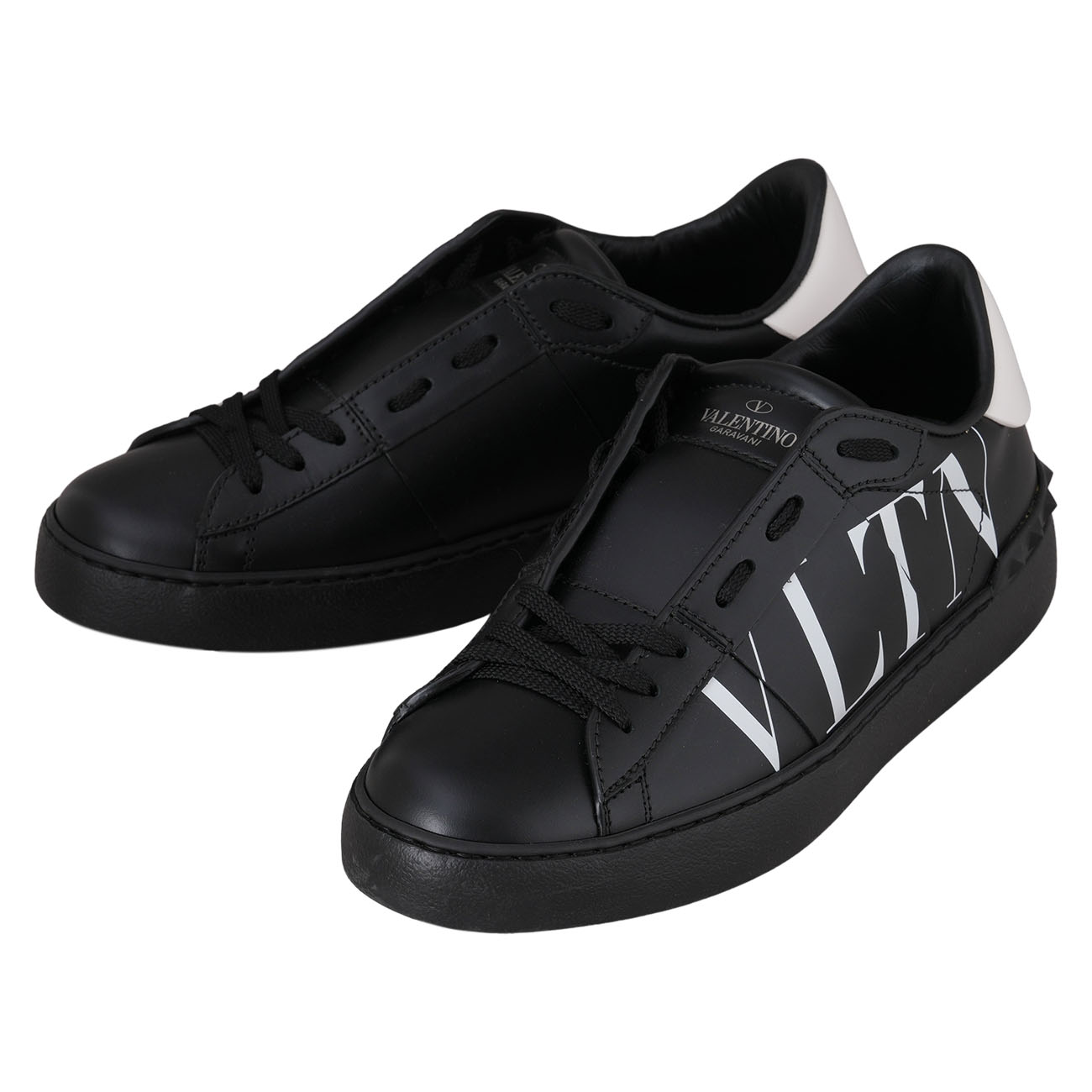 VALENTINO(USED)발렌티노 VLTN 오픈 스니커즈#37.5