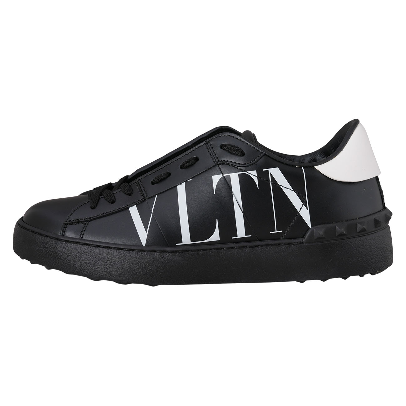VALENTINO(USED)발렌티노 VLTN 오픈 스니커즈#37.5