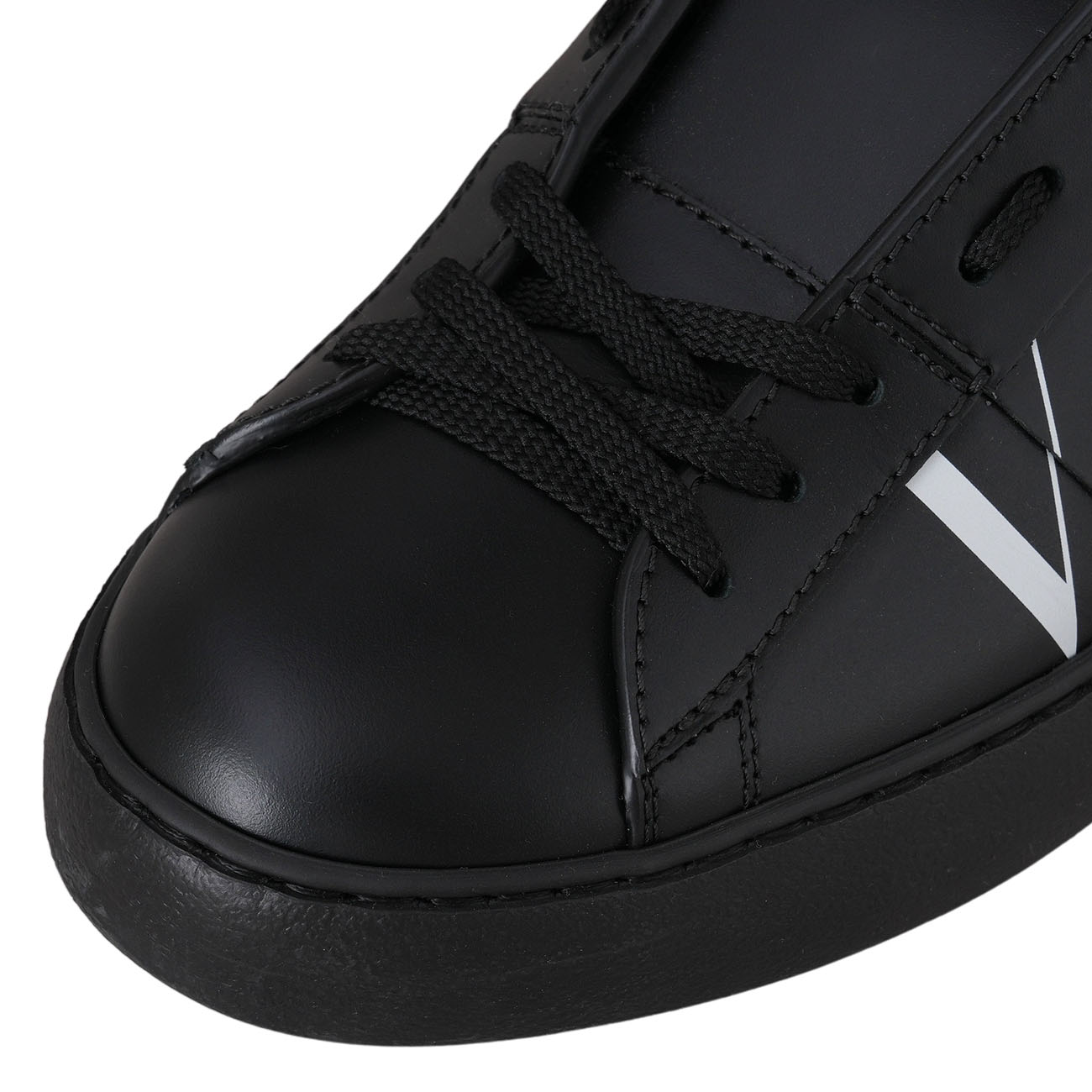 VALENTINO(USED)발렌티노 VLTN 오픈 스니커즈#37.5