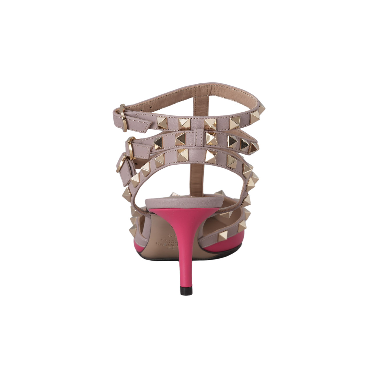 VALENTINO(USED)발렌티노 락스터드 힐#36.5
