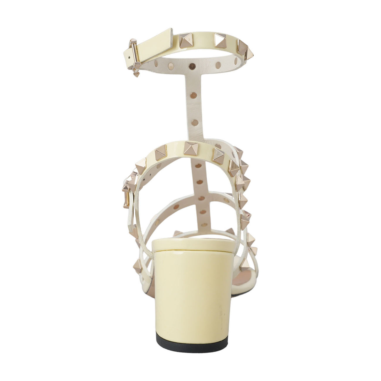 VALENTINO(USED)발렌티노 락스터드 힐#36