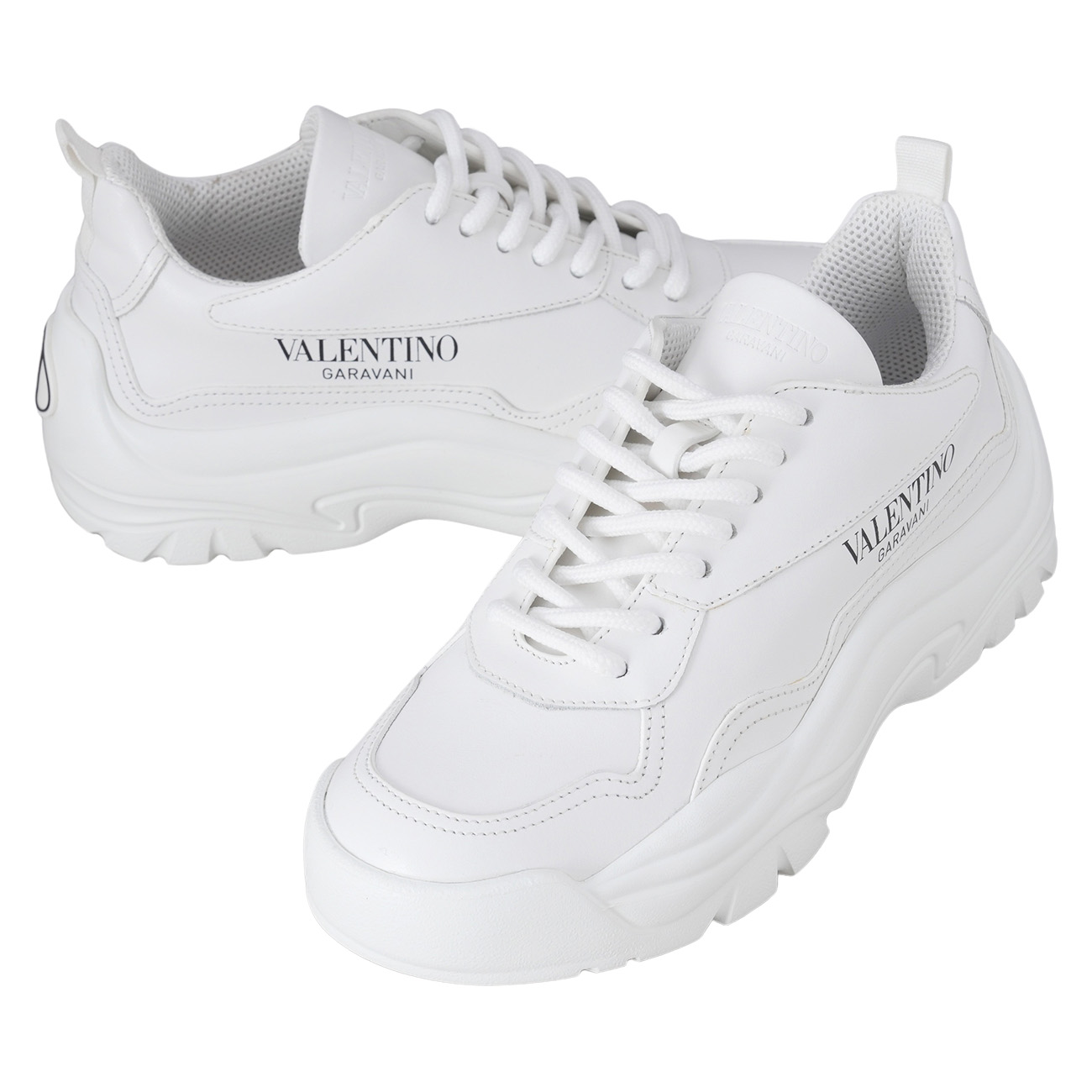 VALENTINO(USED)발렌티노 검보이 스니커즈#35.5