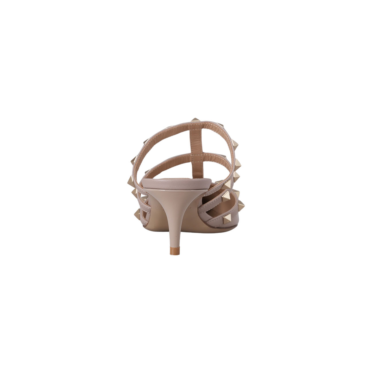 VALENTINO(USED)발렌티노 락스터드 뮬 #38