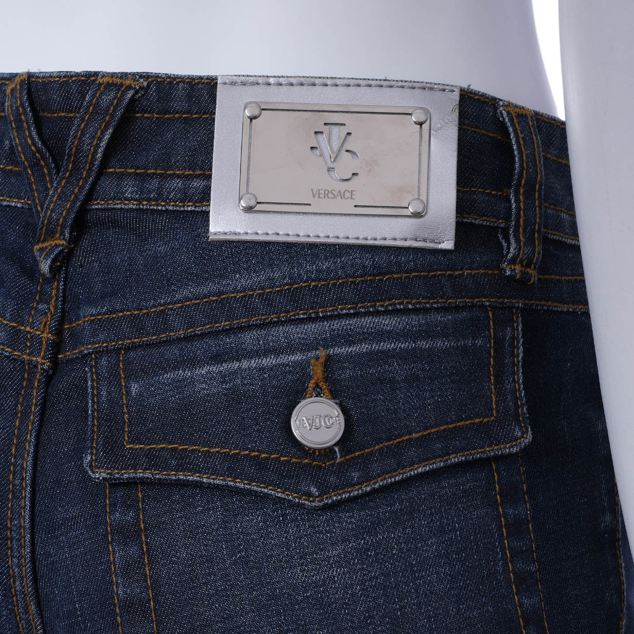 VERSACE(USED)베르사체 핫팬츠 #38