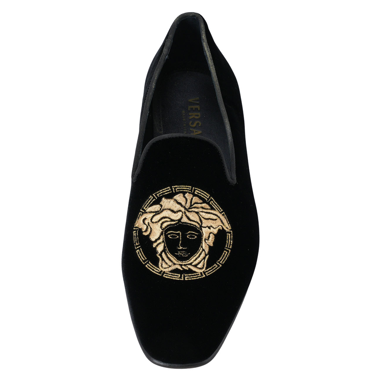 VERSACE(USED)베르사체 로퍼 #41