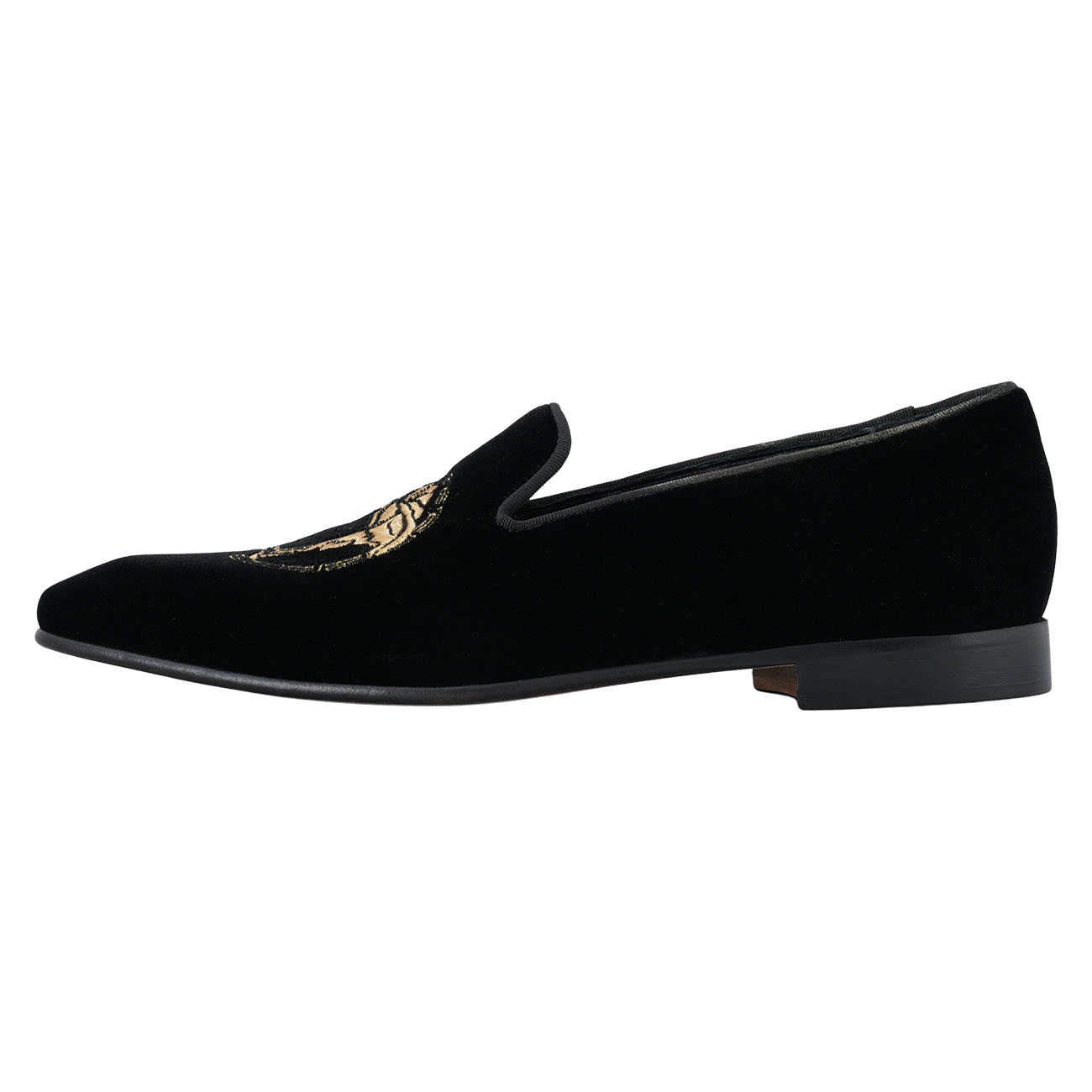 VERSACE(USED)베르사체 로퍼 #41