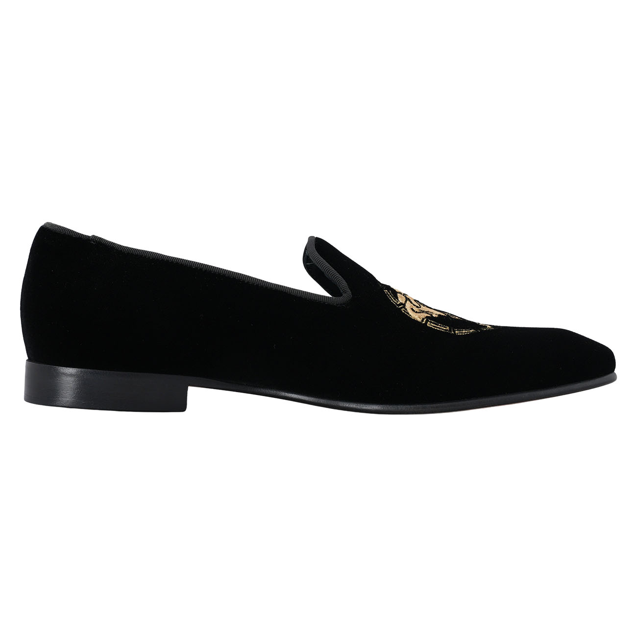 VERSACE(USED)베르사체 로퍼 #41