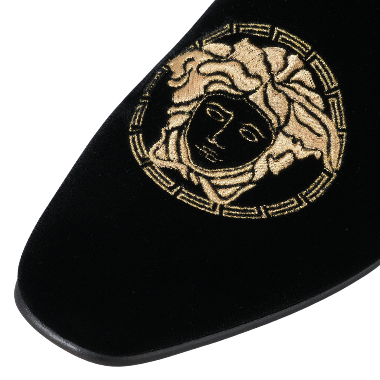 VERSACE(USED)베르사체 로퍼 #41