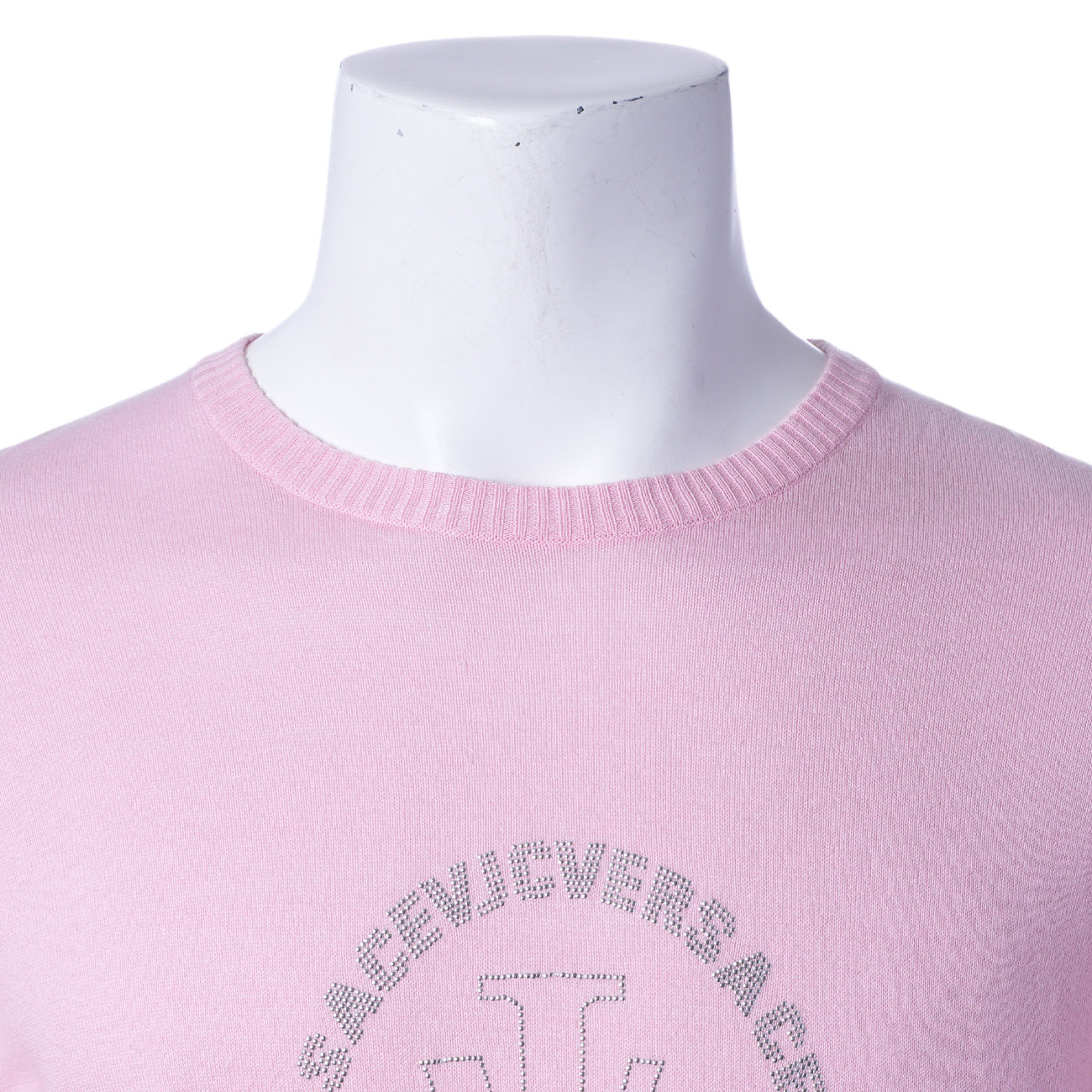 VERSACE(USED)베르사체 니트 #XL