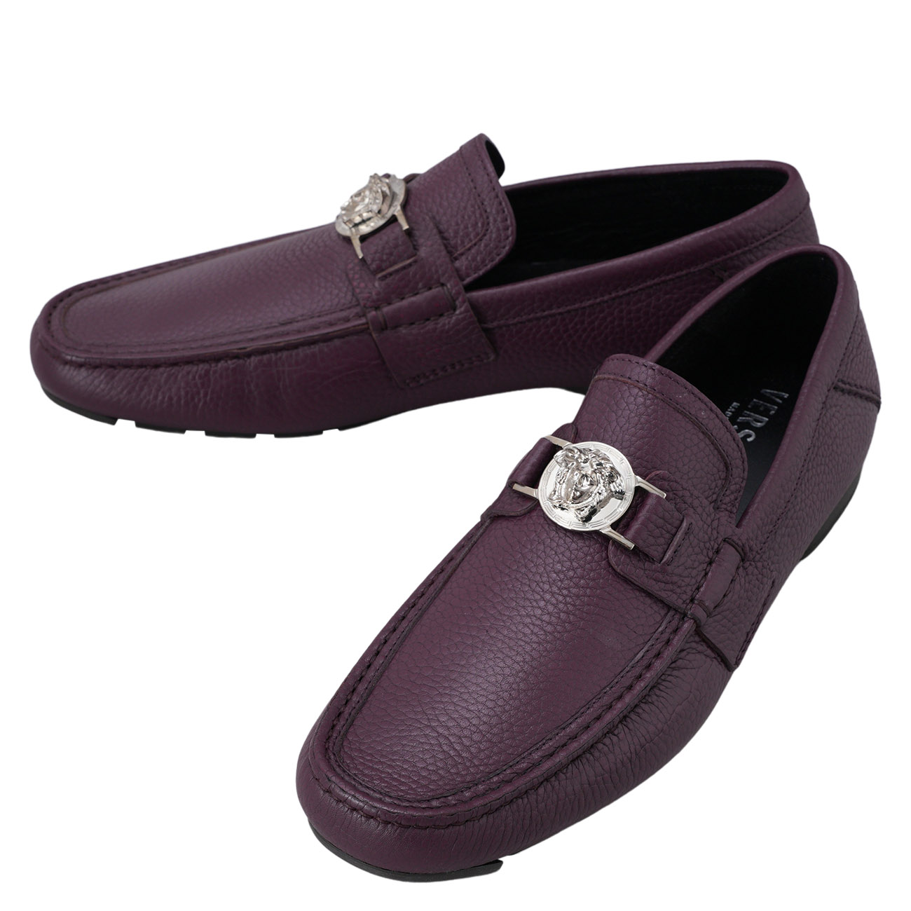 VERSACE(USED)베르사체 로퍼#41