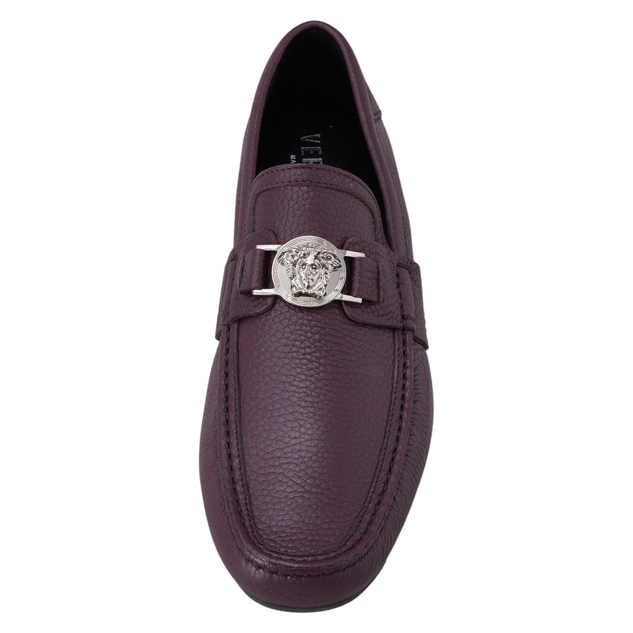 VERSACE(USED)베르사체 로퍼#41
