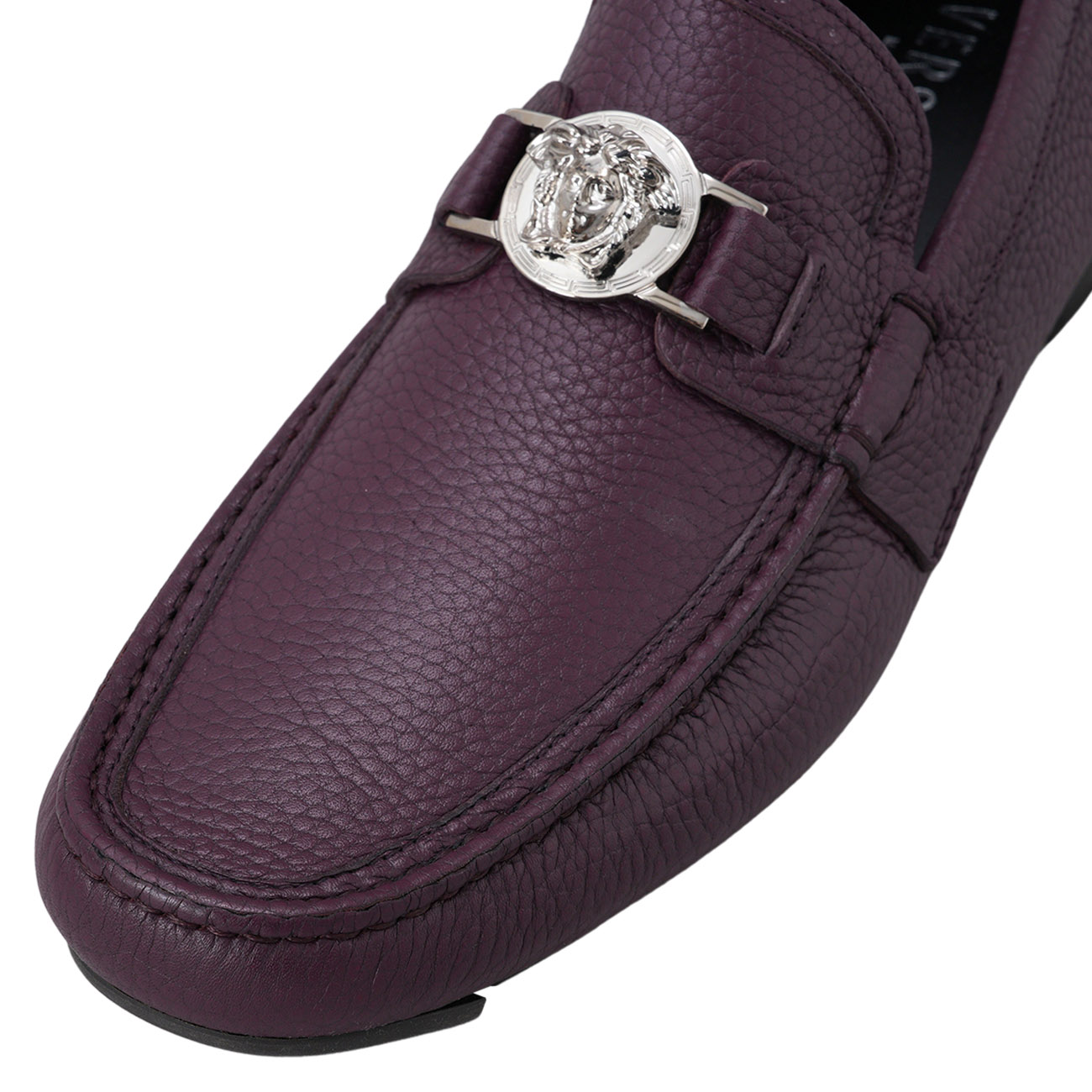 VERSACE(USED)베르사체 로퍼#41